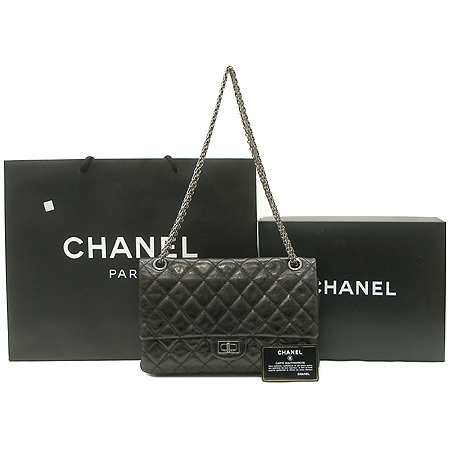 Chanel() A37587Y04373 Ƽ ŻŲ  2.55  ӻ ΰ ü  [] ̹2 - ̺ ߰ǰ