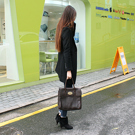 MULBERRY(�ֹ���) HH5988 ��ũ���� ���̽����� M������ ��Ʈ�� �̹���5 - ���̺��� �߰���ǰ