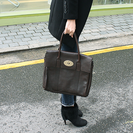 MULBERRY(�ֹ���) HH5988 ��ũ���� ���̽����� M������ ��Ʈ�� �̹���6 - ���̺��� �߰���ǰ