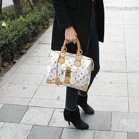 Louis Vuitton(���̺���) M92643 ���׷� ��Ƽ ȭ��Ʈ ���ǵ�30 ��Ʈ�� �̹���6 - ���̺��� �߰���ǰ