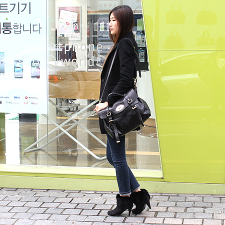 MULBERRY(�ֹ���) HH7541 671 A100 ����Ʈ���ȷ� �������� �˷��� ���������� 2WAY �̹���6 - ���̺��� �߰���ǰ