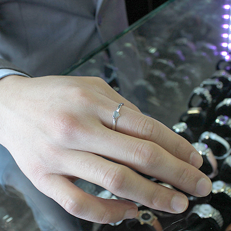 Tiffany(Ƽ�Ĵ�) 925(�ǹ�) ��Ʈ ����-22ȣ �̹���4 - ���̺��� �߰���ǰ