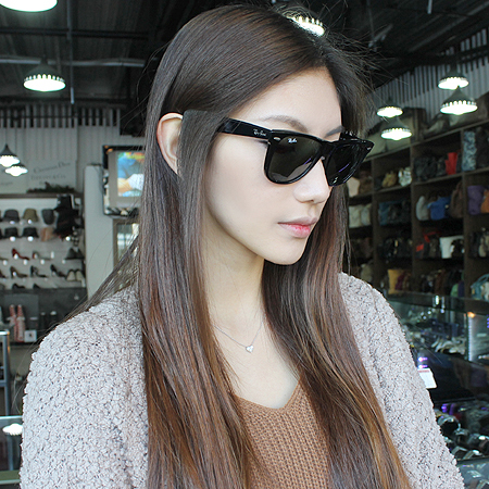 RAY-BAN(���̺�) WAYFARER ���۶� �̹���5 - ���̺��� �߰���ǰ