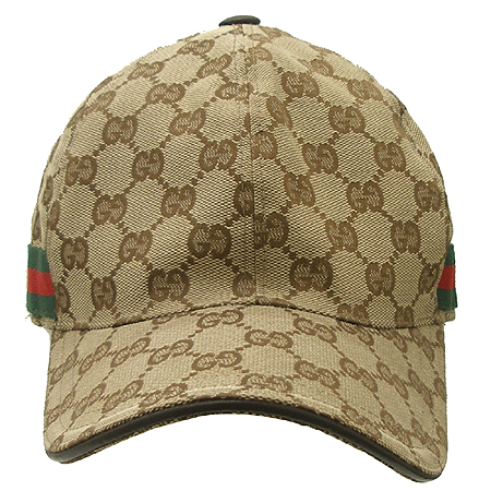 Gucci(����) GG�ΰ� �𰡵� ĸ ���� �̹���2 - ���̺��� �߰���ǰ