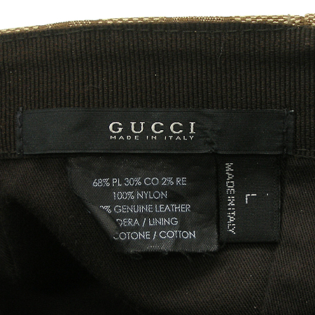 Gucci(����) GG�ΰ� �𰡵� ĸ ���� �̹���4 - ���̺��� �߰���ǰ