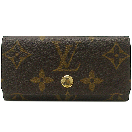 Louis Vuitton(̺) M62631 ׷ ĵ 4Ȧ Ű̽ []