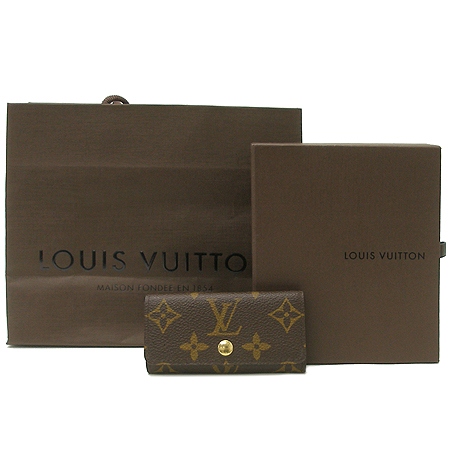 Louis Vuitton(̺) M62631 ׷ ĵ 4Ȧ Ű̽ [] ̹2 - ̺ ߰ǰ