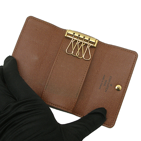 Louis Vuitton(̺) M62631 ׷ ĵ 4Ȧ Ű̽ [] ̹3 - ̺ ߰ǰ