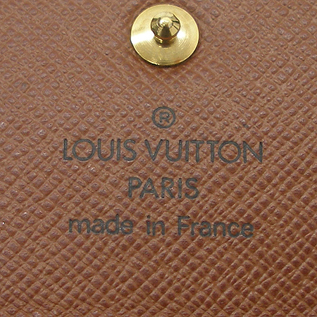 Louis Vuitton(̺) M62631 ׷ ĵ 4Ȧ Ű̽ [] ̹5 - ̺ ߰ǰ