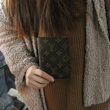 Louis Vuitton(̺) M60181 ׷ ĵ нƮ Ŀ  [] ̹6 - ̺ ߰ǰ