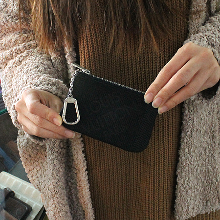 Louis Vuitton(̺) M93549 ٹ̿  ĵ Ű ü Ȧ ī [] ̹6 - ̺ ߰ǰ