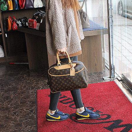 Louis Vuitton(���̺���) M47270 ���׷� ĵ���� ���� ��Ʈ�� �̹���5 - ���̺��� �߰���ǰ