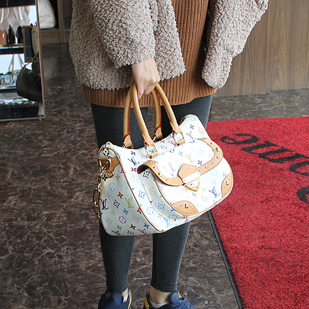 Louis Vuitton(���̺���) M40125 ���׷� ��Ƽ�÷� ȭ��Ʈ ��Ÿ 2WAY [�б�����������2ȣ��] �̹���5 - ���̺��� �߰���ǰ