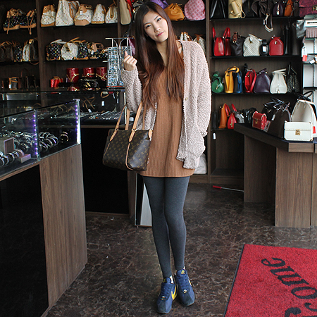 Louis Vuitton(���̺���) M56688 ���׷� ĵ���� ��Ż�� PM ����� �̹���6 - ���̺��� �߰���ǰ