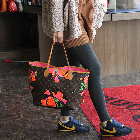 Louis Vuitton(���̺���) M48613 ���׷� ĵ���� ������ ���� �׹�Ǯ MM ����� [�б�����������2ȣ��] �̹���6 - ���̺��� �߰���ǰ