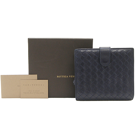 BOTTEGAVENETA(���װ�����Ÿ) 114073 ���̺� ���� ��Ʈ��ġ���� ¤�� ������ [��������] �̹���2 - ���̺��� �߰���ǰ