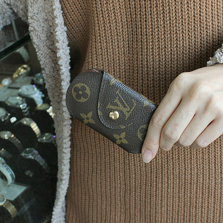 Louis Vuitton(���̺���) M60115 ���׷� ĵ���� ���� Ű���̽� PM �̹���5 - ���̺��� �߰���ǰ