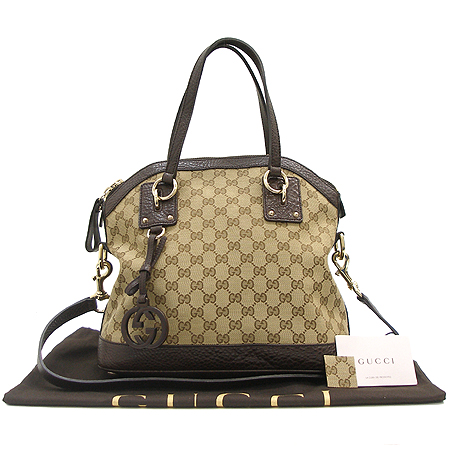 Gucci(����) 247279 GG �ΰ� �ڰ��� ���� 2 WAY �̹���2 - ���̺��� �߰���ǰ
