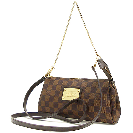 Louis Vuitton(���̺���) N55213 �ٹ̿� ���� ĵ���� ���� Ŭ��ġ 2WAY [��������] �̹���3 - ���̺��� �߰���ǰ