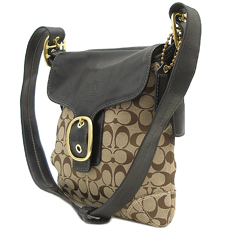 Coach(��ġ) �ñ׳�ó �ڰ��� ũ�ν��� �̹���3 - ���̺��� �߰���ǰ
