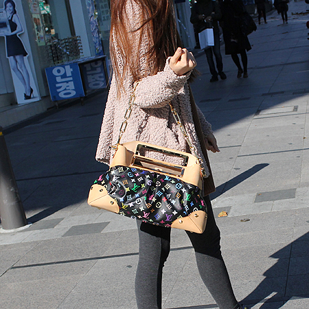 Louis Vuitton(���̺���) M40254 ���׷� ��Ƽ�÷� ���� �ֵ� GM 2WAY [�б�����������2ȣ��] �̹���5 - ���̺��� �߰���ǰ