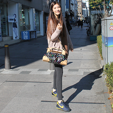 Louis Vuitton(���̺���) M40254 ���׷� ��Ƽ�÷� ���� �ֵ� GM 2WAY [�б�����������2ȣ��] �̹���6 - ���̺��� �߰���ǰ