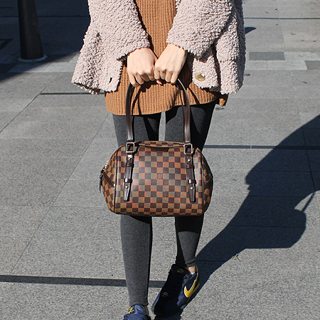 Louis Vuitton(���̺���) N41157 �ٹ̿� ���� ĵ���� ������ PM ����� [��������] �̹���5 - ���̺��� �߰���ǰ