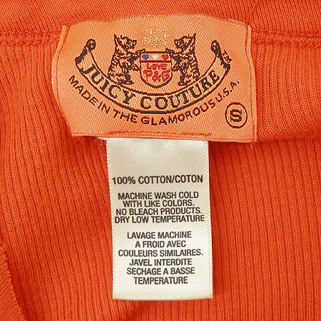 JUICY COUTURE(��� �ٶٸ�)  ���� �̹���4 - ���̺��� �߰���ǰ