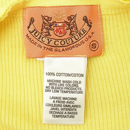 JUICY COUTURE(��� �ٶٸ�)  ���� �̹���4 - ���̺��� �߰���ǰ