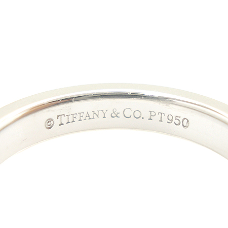 Tiffany(Ƽ�Ĵ�) PT950(�÷�Ƽ��) TIFFANY&CO �̴ϼ� ����-6ȣ [��������] �̹���3 - ���̺��� �߰���ǰ