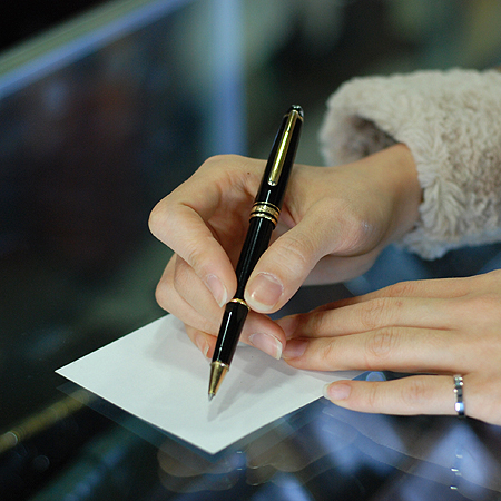 Montblanc(������) 163 ���̽��ͽ�ƣ ���� ������ [�д����] �̹���4 - ���̺��� �߰���ǰ