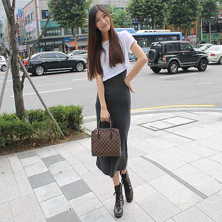 Louis Vuitton(���̺���) N51155 �ٹ̿� ���� ĵ���� Ʈ���Ƴ� ��Ʈ�� [�б�����������2ȣ��] �̹���5 - ���̺��� �߰���ǰ