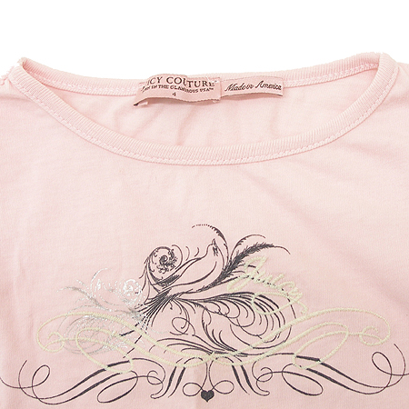 JUICY COUTURE(��� �ٶٸ�) �Ƶ��� Ƽ �̹���2 - ���̺��� �߰���ǰ