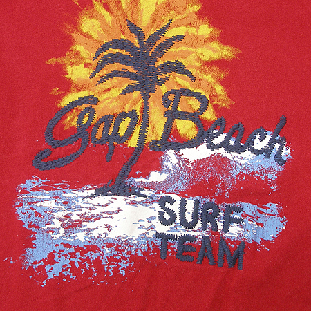 GAP(��) �Ƶ��� Ƽ �̹���3 - ���̺��� �߰���ǰ