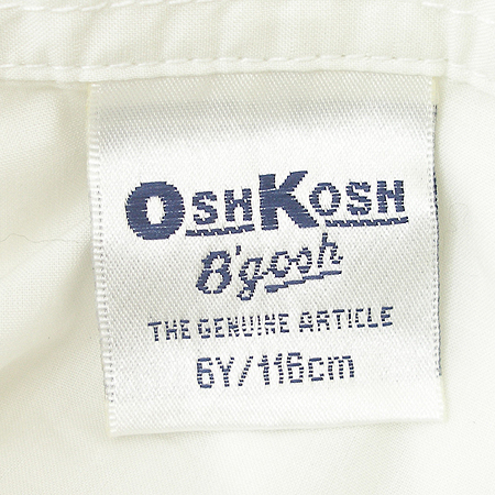 OSHKOSH(�����ڽ�) �Ƶ��� ���� �̹���4 - ���̺��� �߰���ǰ