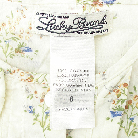 LUCKY BRAND(��Ű�귣��) �Ƶ��� ���콺 �̹���4 - ���̺��� �߰���ǰ