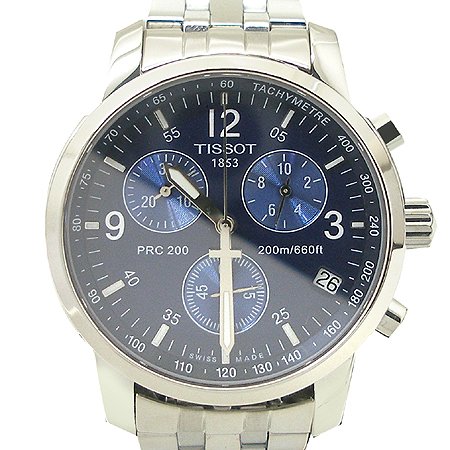 TISSOT(Ƽ) PRC200 T461 ũγ׷ ƿ  ð