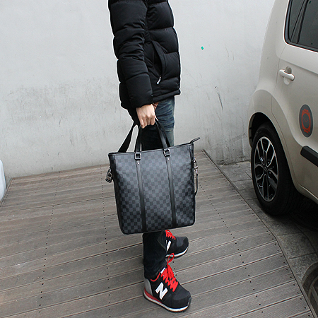 Louis Vuitton(���̺���) N51192 �ٹ̿� �׶���Ʈ ĵ���� Ÿ�ٿ� 2WAY [��������] �̹���6 - ���̺��� �߰���ǰ
