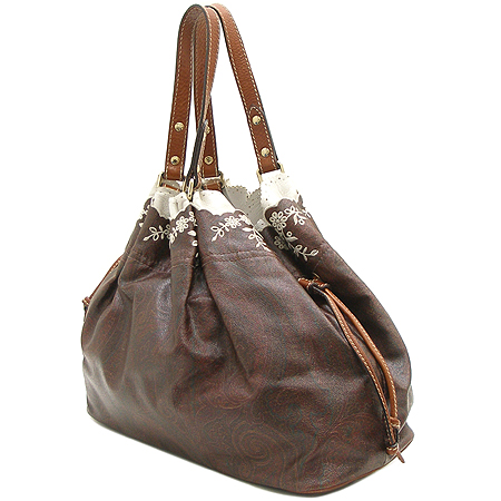 Etro(��Ʈ��) 1B988 ������ ȭ��Ʈ �ö�� ������̴��� ������ ���� ����� �̹���3 - ���̺��� �߰���ǰ