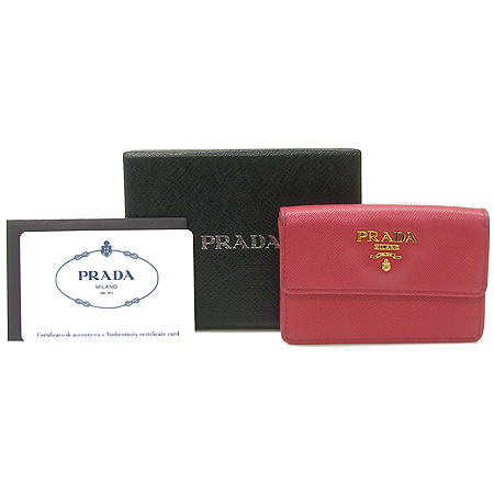 Prada(�����) 1M0881 ��ũ ���ǾƳ� ����ΰ� ī��������� [��������] �̹���2 - ���̺��� �߰���ǰ