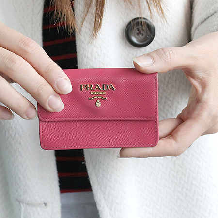 Prada(�����) 1M0881 ��ũ ���ǾƳ� ����ΰ� ī��������� [��������] �̹���6 - ���̺��� �߰���ǰ