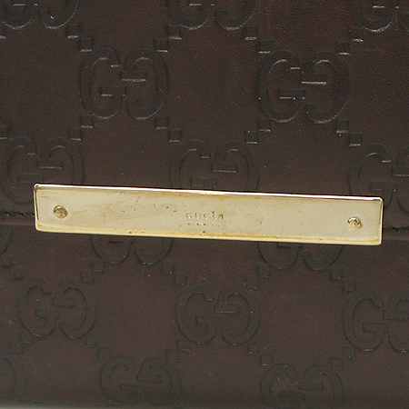 Gucci(����) 112664 GG �ΰ� �ø� ���� ������ �̹���3 - ���̺��� �߰���ǰ