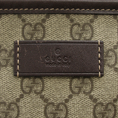 Gucci(����) 211137 GG �ΰ� PVC ���� ����� �̹���4 - ���̺��� �߰���ǰ