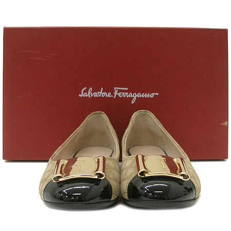 Ferragamo(��󰡸�) �����̵� ����ΰ� ������ �÷� ���� [��������] �̹���2 - ���̺��� �߰���ǰ