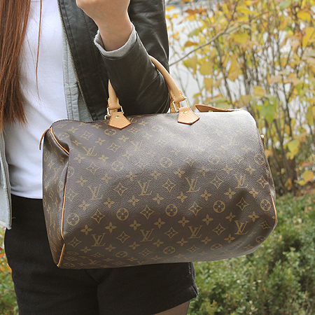 Louis Vuitton(���̺���) M41524 ���׷� ĵ���� ���ǵ� 35 ��Ʈ�� [��������] �̹���6 - ���̺��� �߰���ǰ