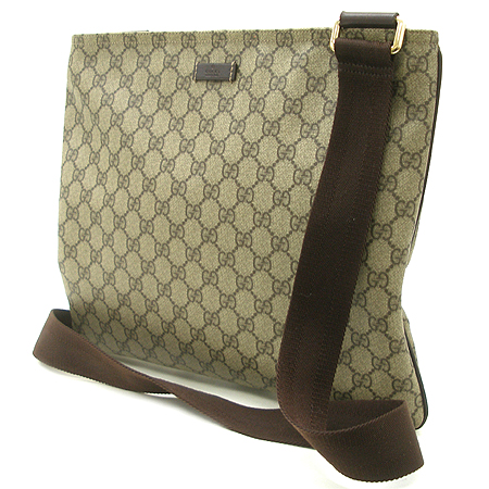 Gucci(����) 201446 GG�ΰ� PVC ��ũ���� Ʈ���� ũ�ν��� [��������] �̹���2 - ���̺��� �߰���ǰ