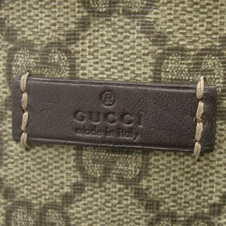 Gucci(����) 201446 GG�ΰ� PVC ��ũ���� Ʈ���� ũ�ν��� [��������] �̹���3 - ���̺��� �߰���ǰ