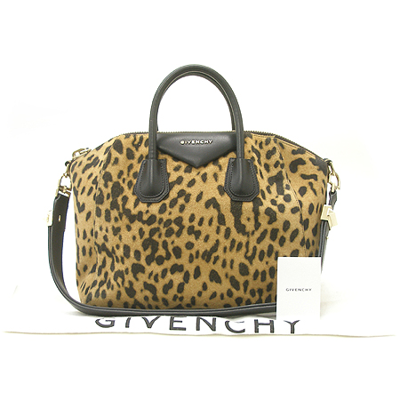 GIVENCHY(�����) 11G5140088 ANTIGONA(��Ƽ����) M������ ����Ų 2WAY [�б�������] �̹���2 - ���̺��� �߰���ǰ