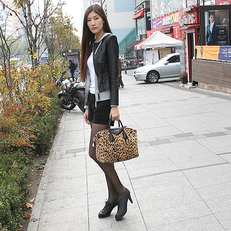 GIVENCHY(�����) 11G5140088 ANTIGONA(��Ƽ����) M������ ����Ų 2WAY [�б�������] �̹���6 - ���̺��� �߰���ǰ
