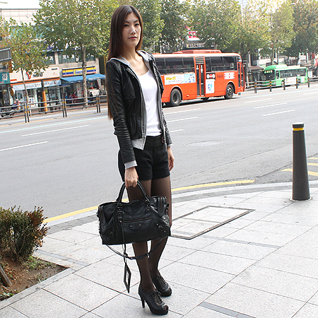 Balenciaga(�߷��þư�) 168028 ��ƮŸ�� ���� 2WAY�� + �����ſ� �̹���5 - ���̺��� �߰���ǰ